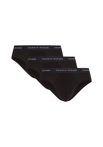 Tommy Hilfiger 3p Brıef Wb Erkek Kırmızı Boxer - Um0um03471