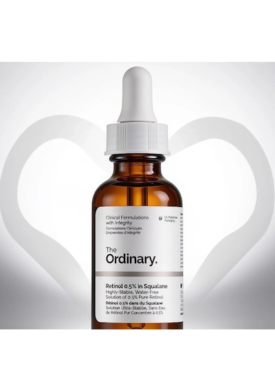 The Ordinary Retinol 0.5% İn Squalane 30 Ml Yüz Serumu