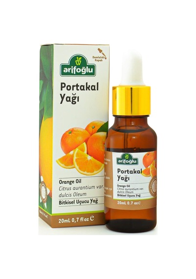 Portakal Yağı 20 Ml 1000 Adet