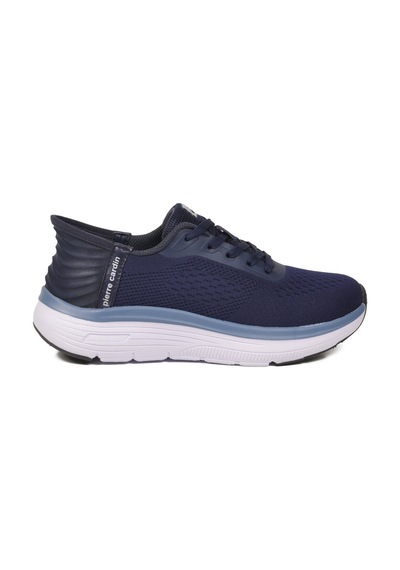 Pierre Cardin Lacivert Fileli Hafif Esnek Unisex Spor Ayakkabı Pcı-10100 G