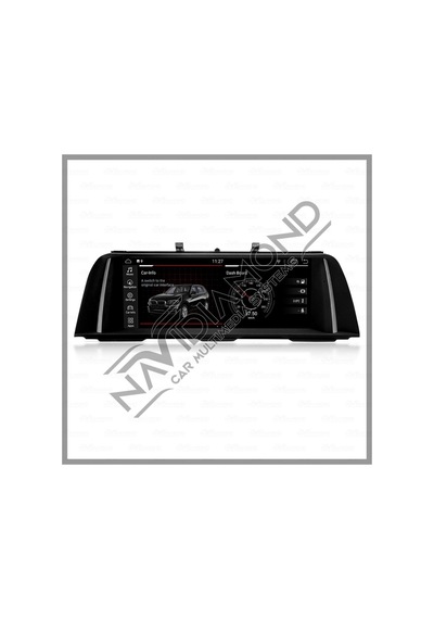 Navıdıamond 5 Serısı Bmw F10/f11 Nbt 2012-2016 4 Gb Ram 64 Gb Hafıza Androıd Nbt 9.0 İnç
