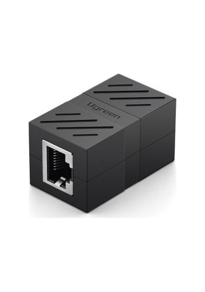Kaliteli Rj45 Dişi Dişi Adaptör Gigabit Rj45 Ara İnternet Kablosu Birleştirici