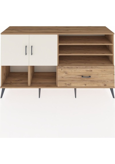 Kronos Konsol 7 Raflı Tek Çekmeceli 2 Kapaklı 176x59x99 Çam-aytaş Çam-aytaşı/çam Kronos Konsol 7 Raflı Tek Çekmeceli 2 Kapaklı 176x59x99 Çam-aytaş Çam-aytaşı/çam