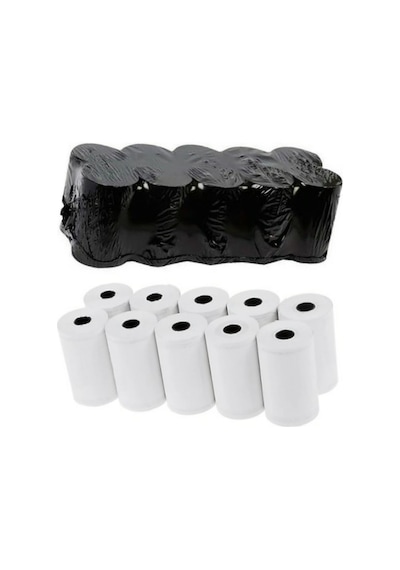 Termal Yazar Kasa Pos Rulo 56 MMx16 M 10'lu 2 Paket 20 Adet