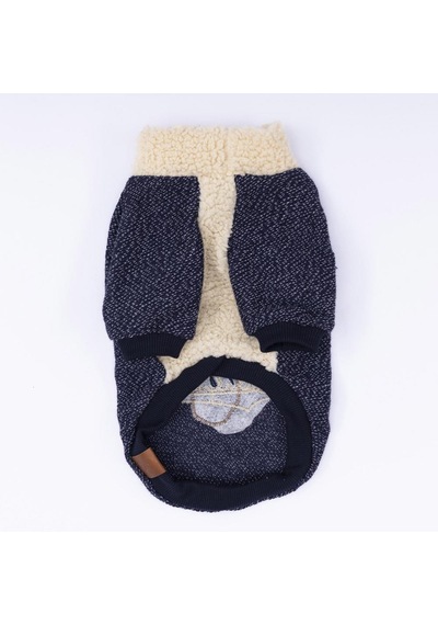 Pawstar Lacivert Alaska Kedi Köpek Sweat- Kedi Köpek Kıyafeti Pawstar Lacivert Alaska Kedi Köpek Sweat- Kedi Köpek Kıyafeti