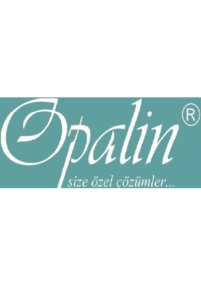 Opalin Ortopedik Bebek Yatağı Bambu Yeşil 70 x 120 CM
