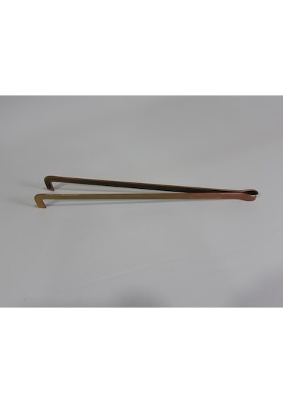 Kömür Maşası Köz Maşası Soba Maşası Mangal Maşası 42 Cm Demir