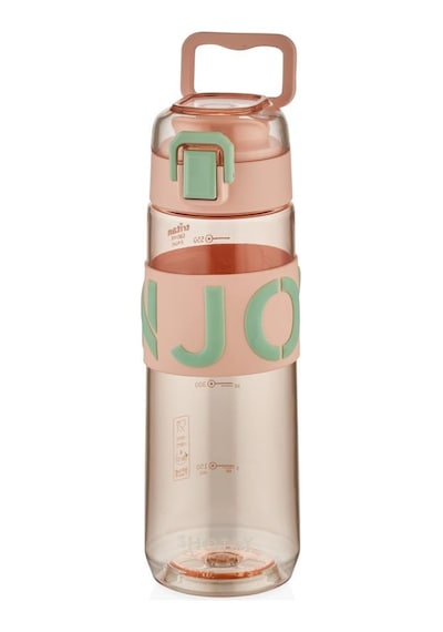 Shotay Enjoy Su Matarası Tritan Pembe 680ml