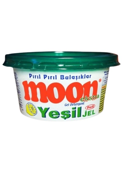 Moon Yeşil Jel Bulaşık Jeli 200 Gr