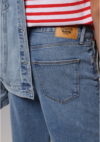 Colin's Colins Regular Fit Kadın Light İndigo Denim Jean Pantolon Cl1079868 Q1.v1 Dn44938 Denim