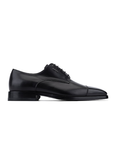 Valentino Erkek Hakiki Deri Siyah Klasik Ayakkabı 667 21137 Erk Ayk Sk25-26 Nero