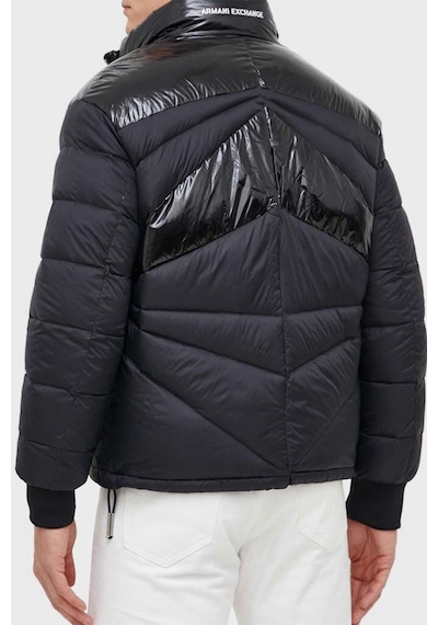 Armani Exchange Erkek Mont 6Rzbl4 Zn2Rz 1200 Siyah