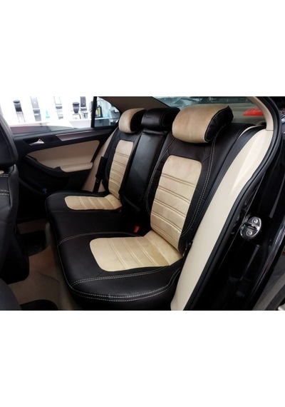 Volkswagen Jetta Araca Özel Oto Koltuk Kılıfı (516486449)