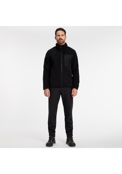 Mckinley Ello Iı Erkek Siyah Outdoor Polar 432926