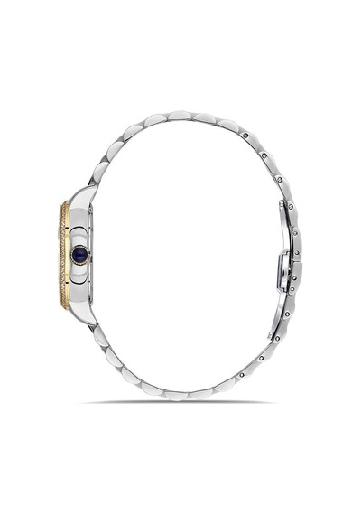 Momentus Ss380t-02sg Kadın Kol Saati Altın - Gümüş