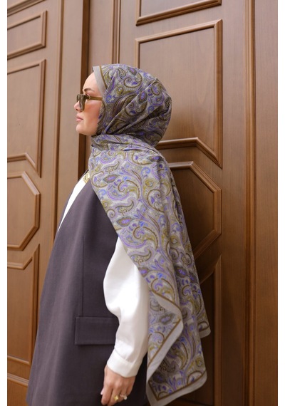 Silk Home Nariya Şal 90003-29 Çok Renkli