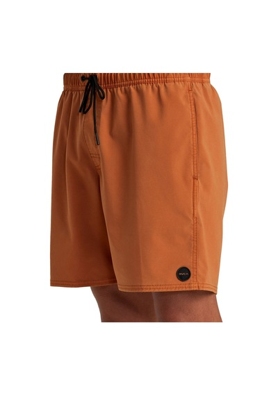 Rvca Rvca Va Pigment Elastic Short Erkek Boardshort 2733 Çok Renkli