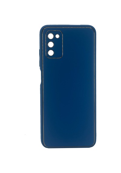 Nettech Samsung Galaxy A34 5g Uyumlu Coco Leather Seri Arka Koruma Kılıf - Derin Mor Derin Mor
