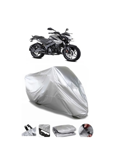 Bajaj Pulsar As 200 Motosiklet Brandası Su Geçirmez Örtü