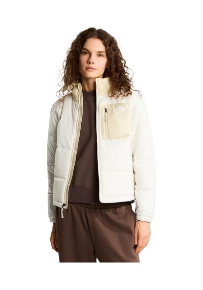 F0a8j44jn51-r The North Face W Nuketo Synth Ins Jacket Kadın Mont Beyaz F0a8j44jn51-r