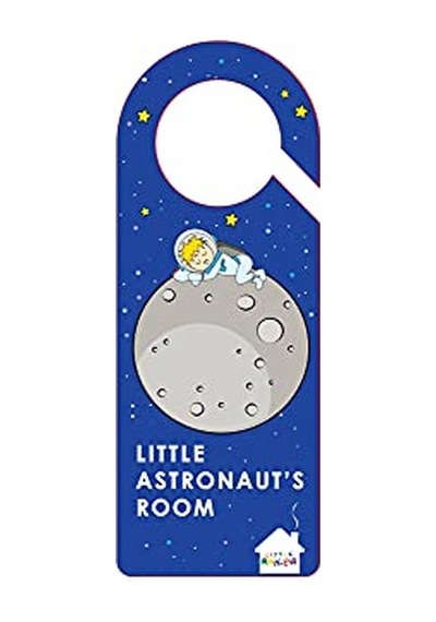 Astronaut's Room Door Hanger Diğer