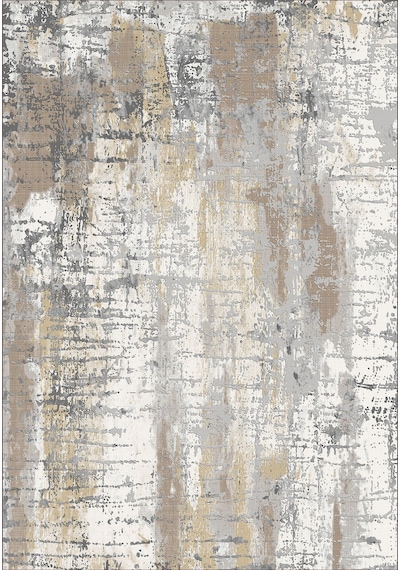 Eliana Home Dijital Baskı 2'li Banyo Paspas Takımı Lna5-fnl449 100x60 Ve 60x50 Cm Kahverengi