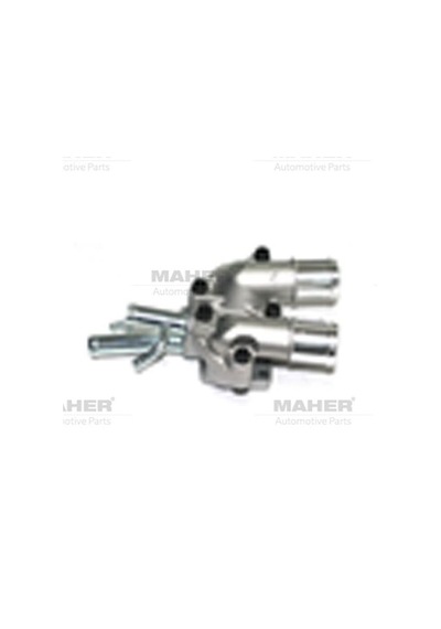 MAHER 9817 Termostat Kapak Komple Alt Üst Accent 06= Era 1.6