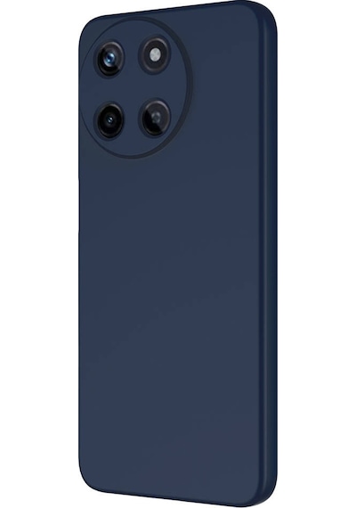 Realme 11 4g Kılıf Hptk Mara Lansman Kapak - Lila Lila