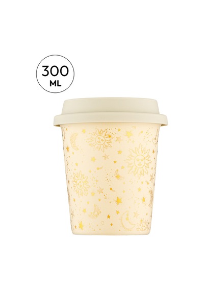 Emsan Venüs Kupa 300 Ml Bej