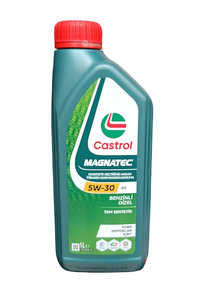 Castrol Magnatec Stop-Start 5W-30 A5 Tam Sentetik Motor Yağı 1 L