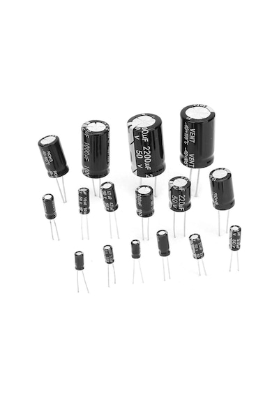 2200uf 25v Kondansatör