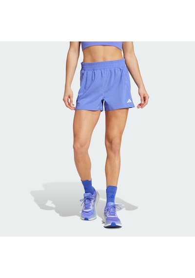 Adidas Own The Run Kadın Şort C-adıız4405b30a00 Mavi