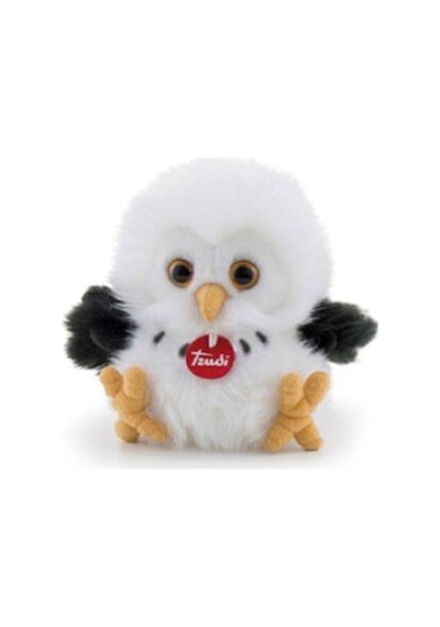 Trudi Peluş Fluffy Owl 69656 Çok Renkli