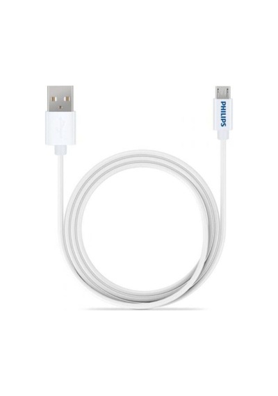Philips Swr2101 Micro Usb Hızlı S Arj Ve Data Kablosu