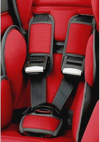 Comfymax 0-25 KG Koruma Barlı Oto Koltuğu Primo Red