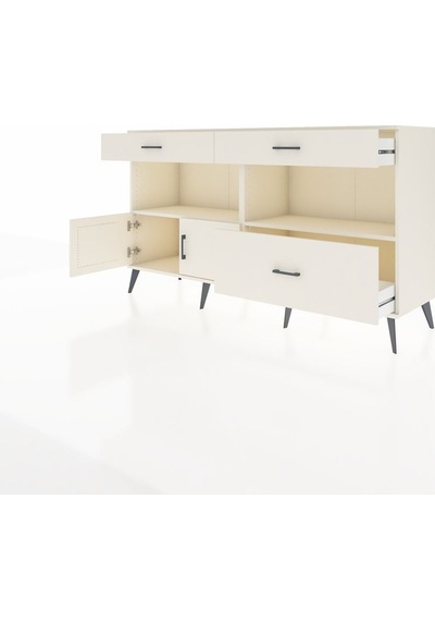 Hyperion Konsol 2 Raflı 3 Çekmeceli 2 Kapaklı 176x44x99 Aytaşı-ay Aytaşı-aytaşı Hyperion Konsol 2 Raflı 3 Çekmeceli 2 Kapaklı 176x44x99 Aytaşı-ay Aytaşı-aytaşı