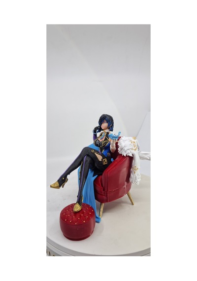 Yelan Figür Figure Yelan Chu Figür 15 Cm