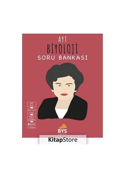 Ayt Biyoloji Soru Bankası / Kolektif N11.6669