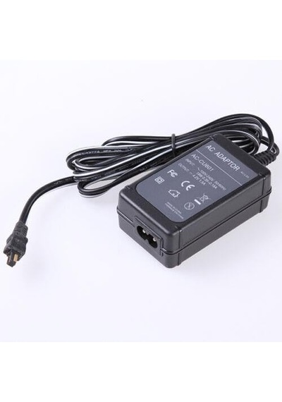 Genel Ac-ls5 Kamera Adaptörü, Sony Uyumlu, 4.2 Volt, 1.5 Amper