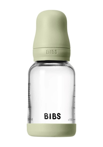 Bibs Baby Bottle Comp. Set Biberon Sage120ml