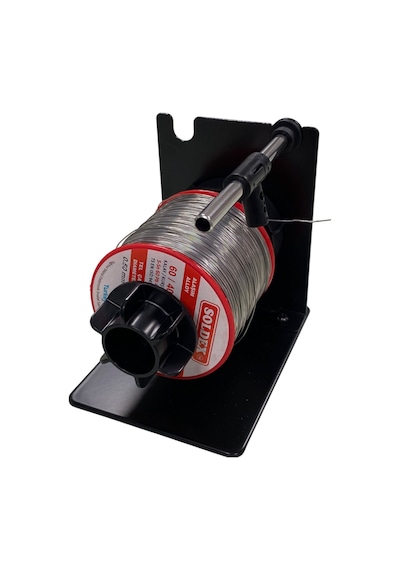 Zd-11l - 0.5mm 2mm Lehim Teli İçin Metal Tabanlı Lehim Teli Tutucu-4995