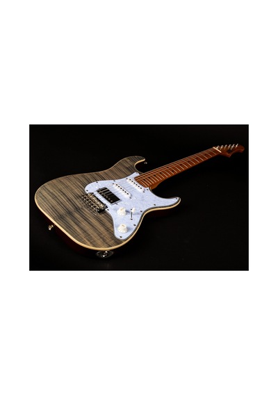 Jet Js-450 Tbk Hss Elektro Gitar Transparent Black