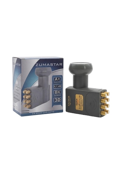 8 Li Lnb Yüksek Kalite Yayın A+ 0.1 Db Ultra Hd 8k 3d