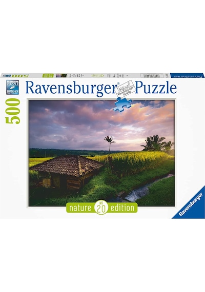 RAVENSBURGER PUZZLE 500 PARÇA 169917
