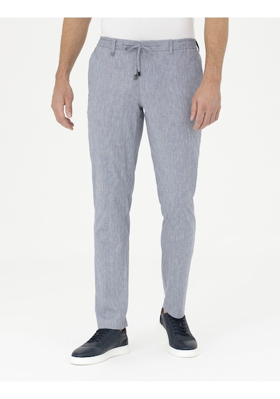 Pierre Cardin Erkek Koyu Mavi Pantolon 50284934-vr032 Koyu Mavi