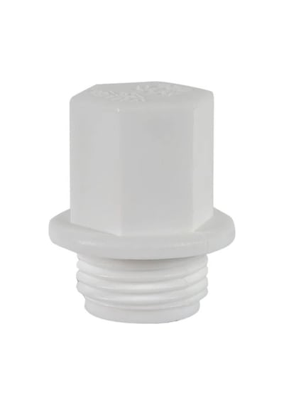 Mey İthalat Pvc Boru Kör Tapa Pprc 32x1 10 Adet