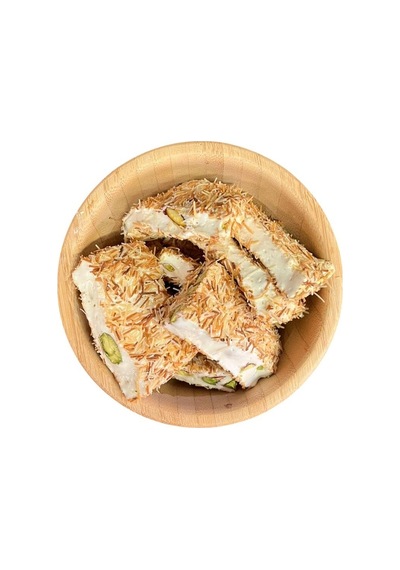 Kadayıflı Antep Fıstıklı Gurme Lokum-250 G