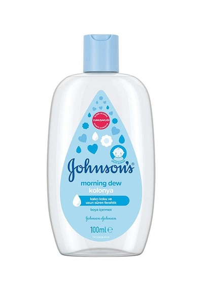 Johnson'S Baby Morning Dew Kolonya 100 Ml
