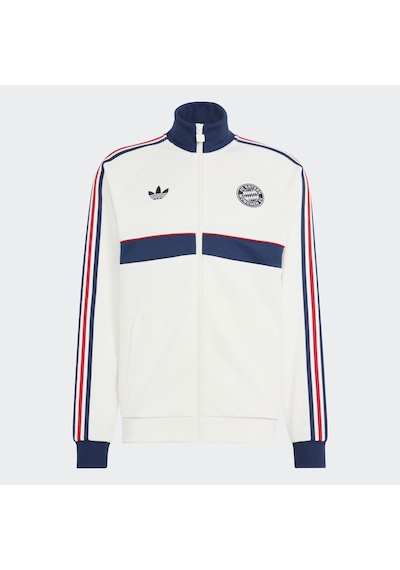 Adidas Fc Bayern Münih Og Erkek Beyaz Ceket Kg2241