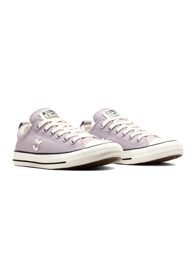 Converse Ctas Madison Ox W/backsta Lila Kadın Sneaker Mor